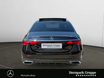 MERCEDES-BENZ E 220 d AMG Pano LEDER Distro SUPER Burmester