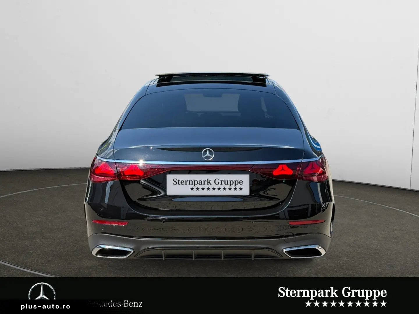 MERCEDES-BENZ E-Class 2025 — imagine 4