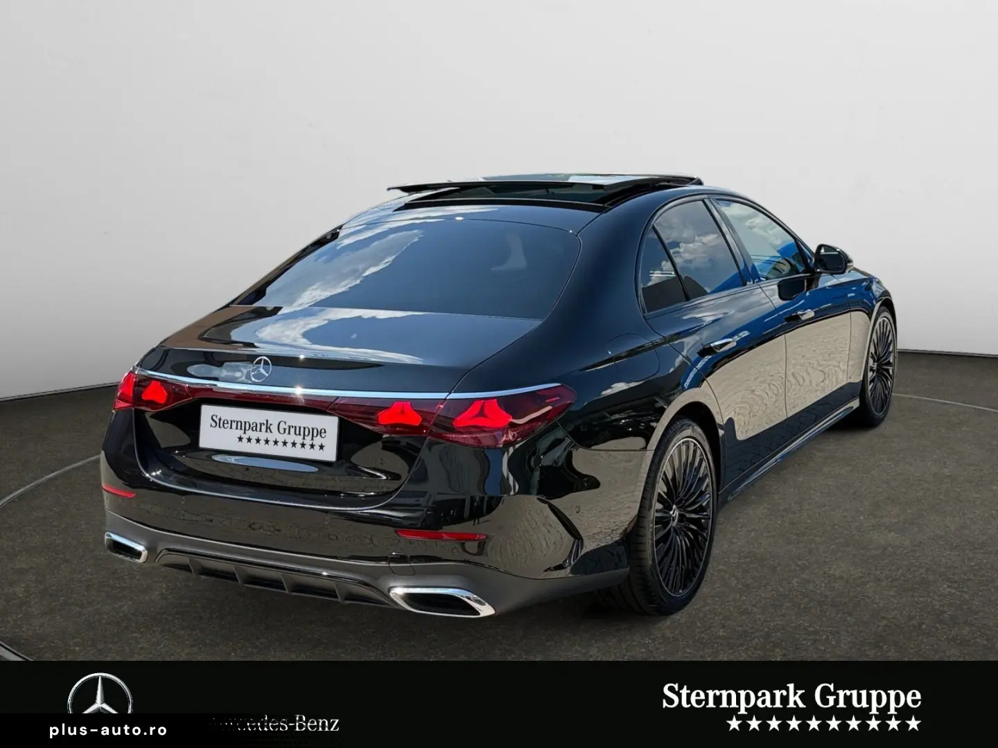 MERCEDES-BENZ E-Class 2025 — imagine 5