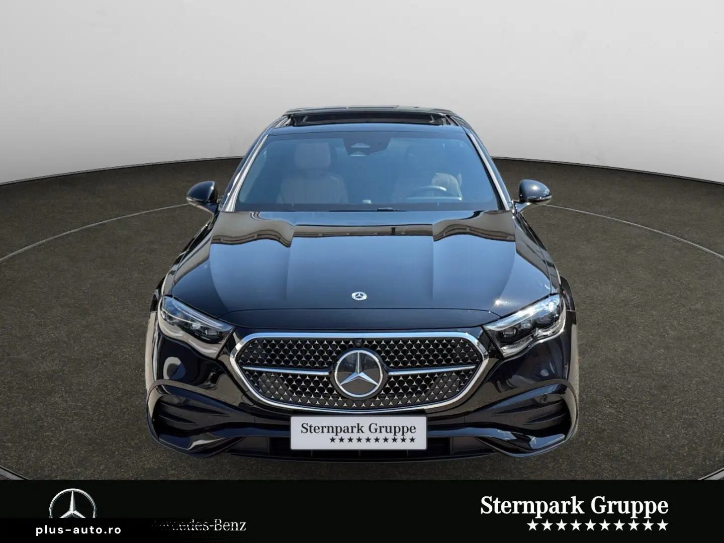 MERCEDES-BENZ E-Class 2025 — imagine 8