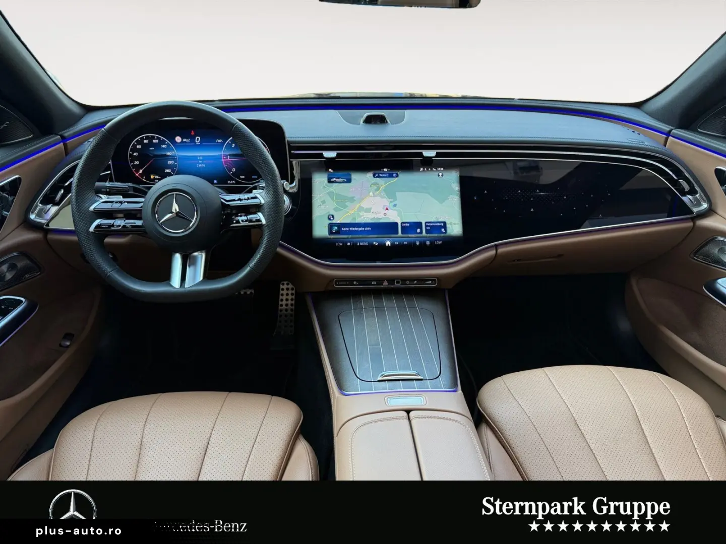 MERCEDES-BENZ E-Class 2025 — imagine 12