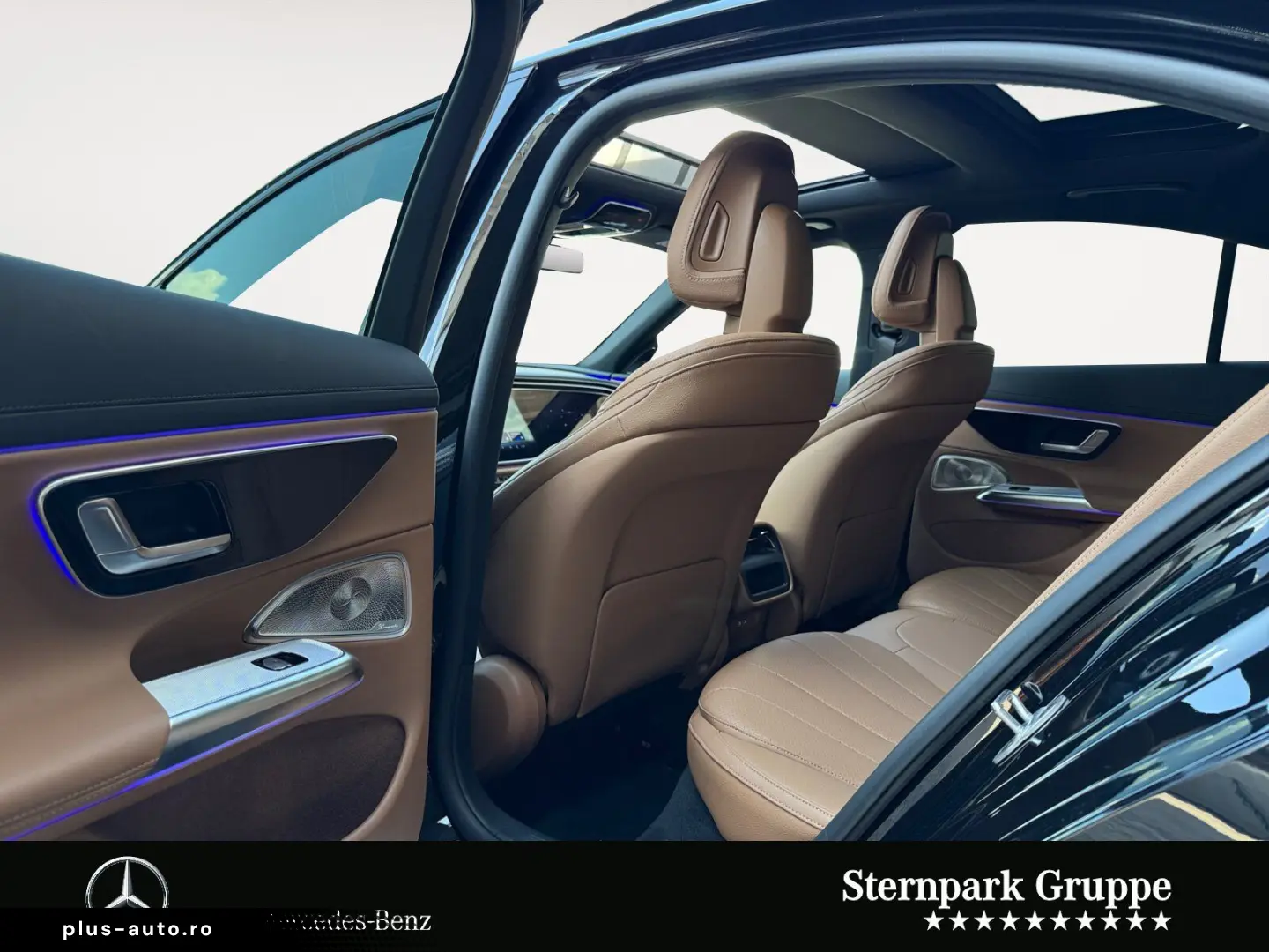 MERCEDES-BENZ E-Class 2025 — imagine 13