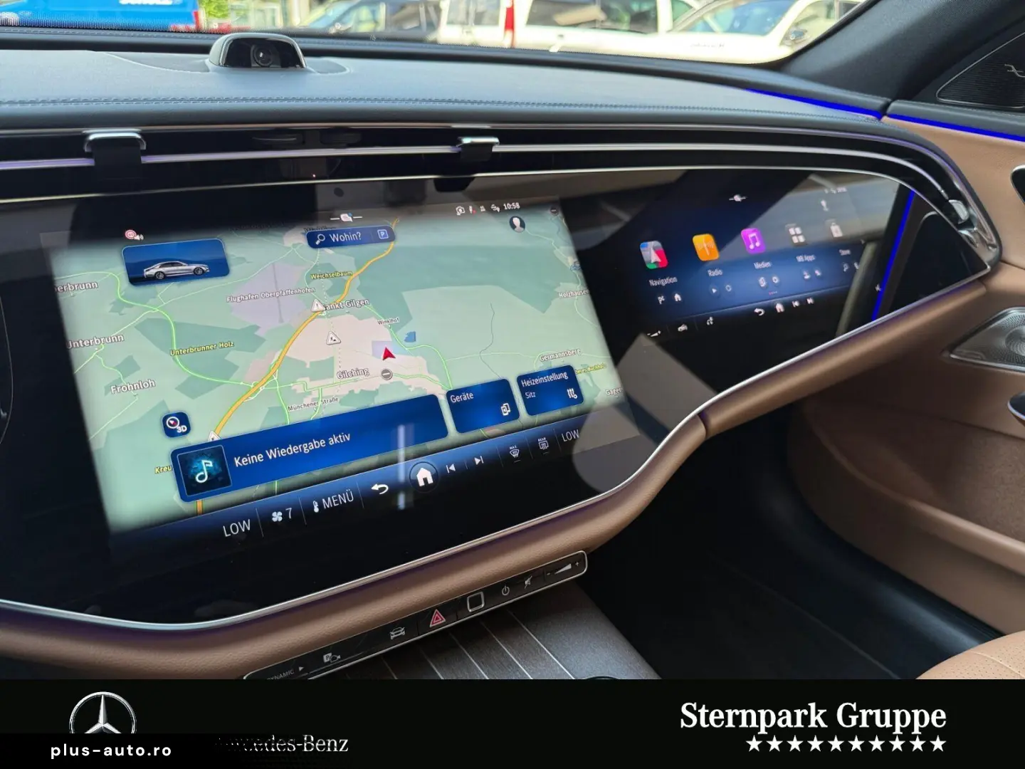 MERCEDES-BENZ E-Class 2025 — imagine 16