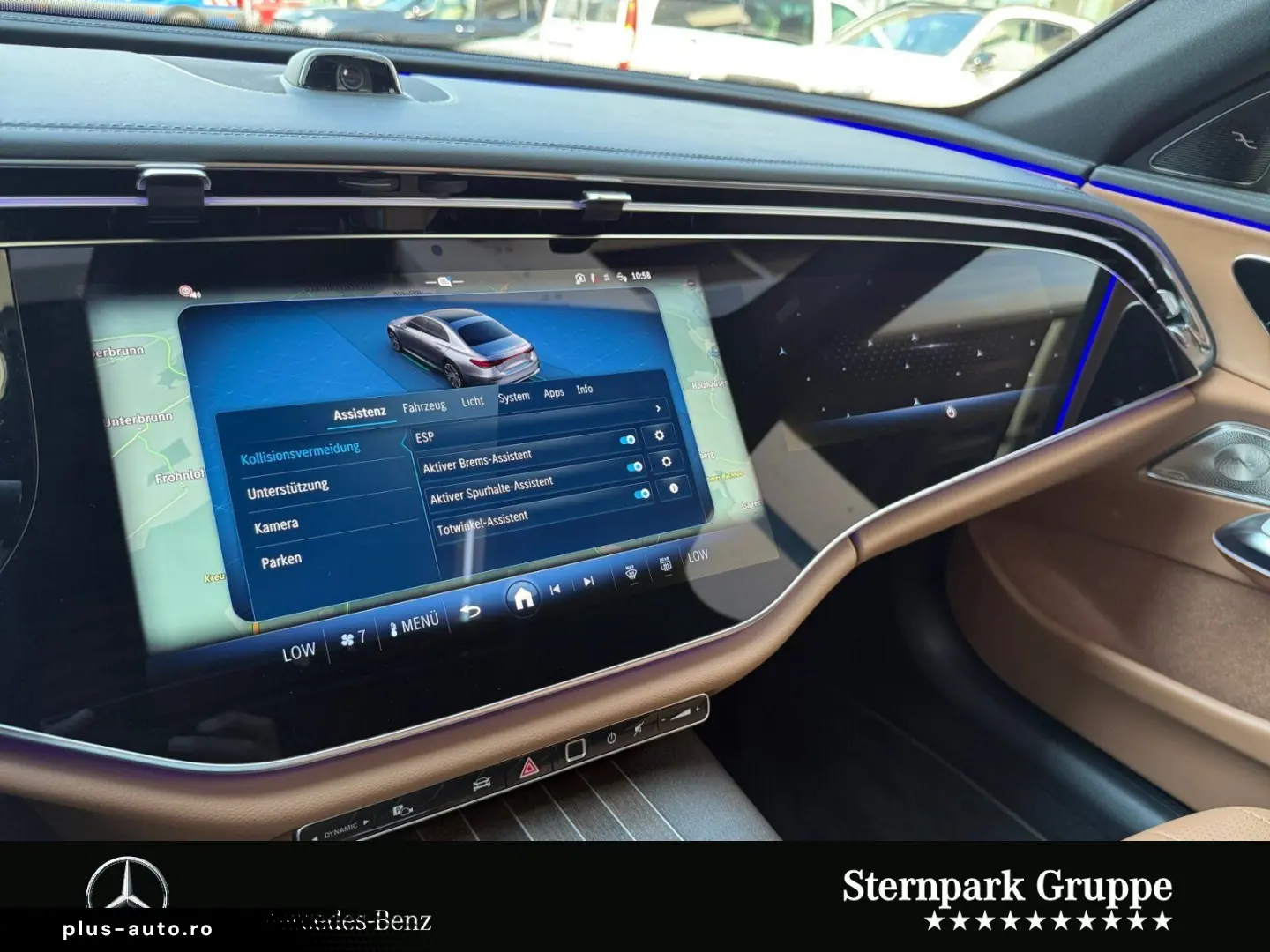 MERCEDES-BENZ E-Class 2025 — imagine 19