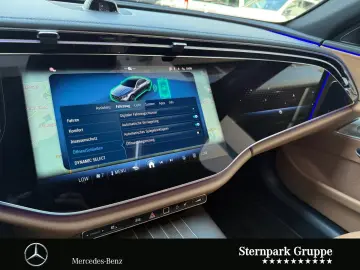 MERCEDES-BENZ E 220 d AMG Pano LEDER Distro SUPER Burmester