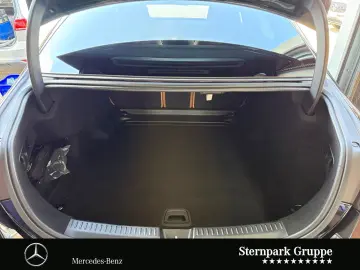 MERCEDES-BENZ E 220 d AMG Pano LEDER Distro SUPER Burmester