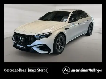 MERCEDES-BENZ AMG E 53 Hybrid 4matic  AMG MBUX Burm &hellip;