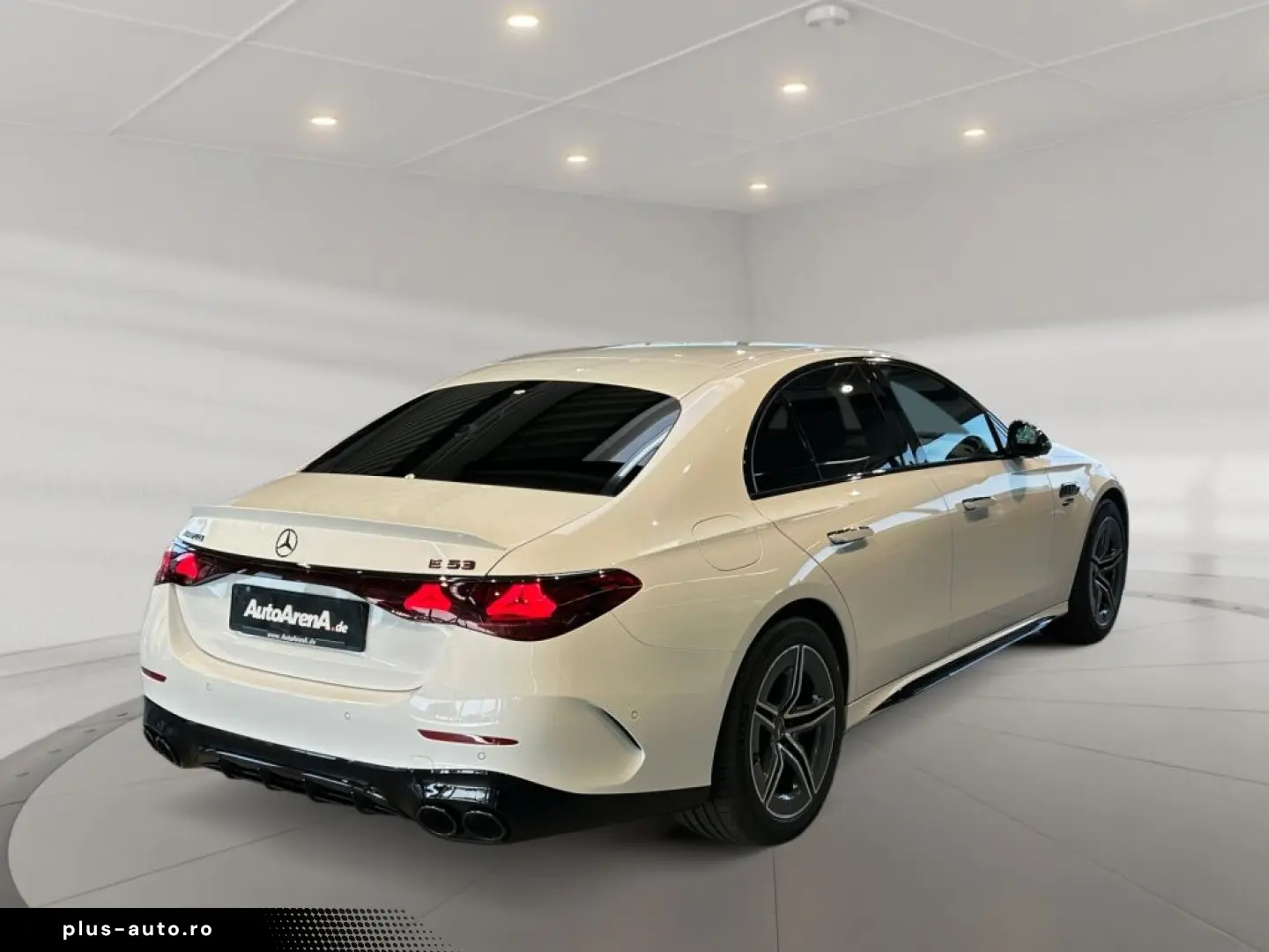 MERCEDES-BENZ E-Class 2025 — imagine 3