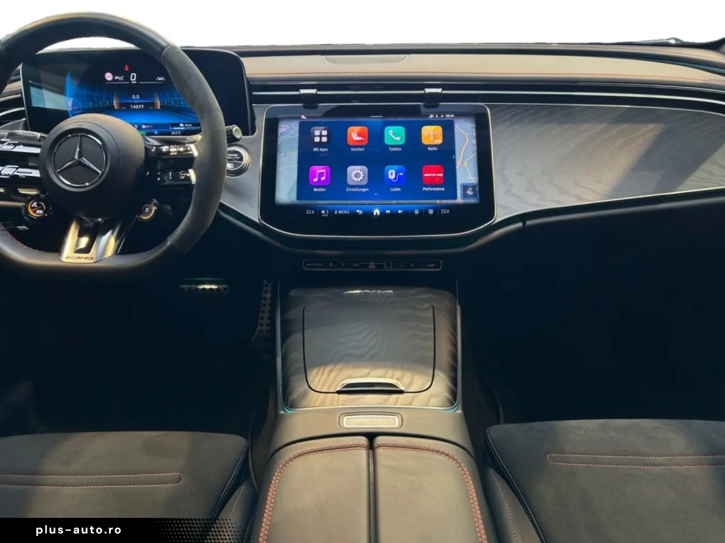 MERCEDES-BENZ E-Class 2025 — imagine 11