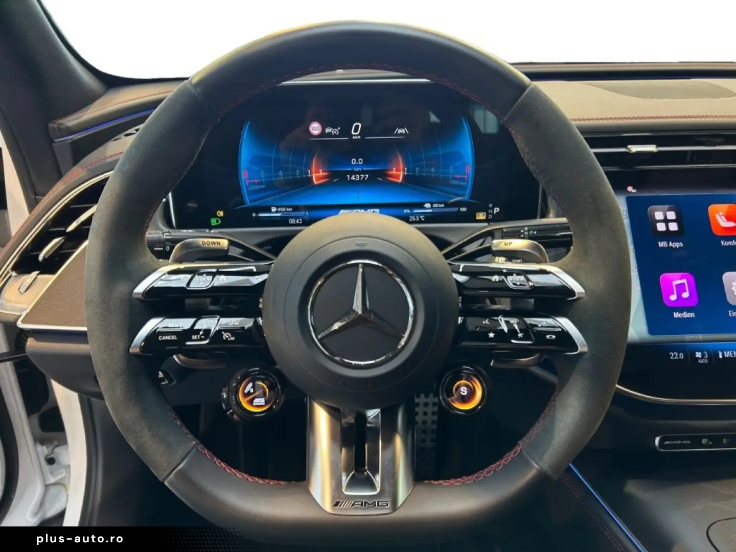MERCEDES-BENZ E-Class 2025 — imagine 12