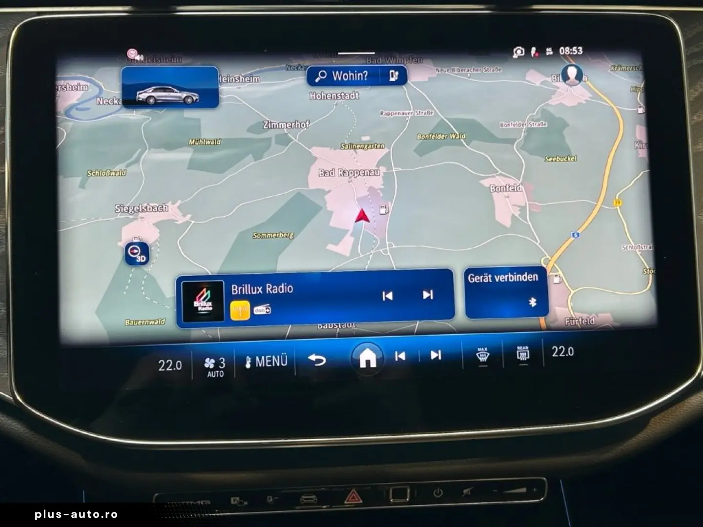 MERCEDES-BENZ E-Class 2025 — imagine 14