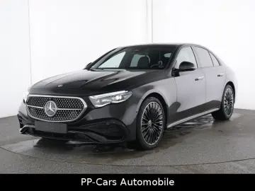 MERCEDES-BENZ E 220 d AMG PREMIUM SUPERSCREEN STHZG &hellip;