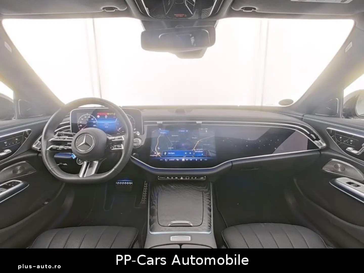 MERCEDES-BENZ E-Class 2025 — imagine 2