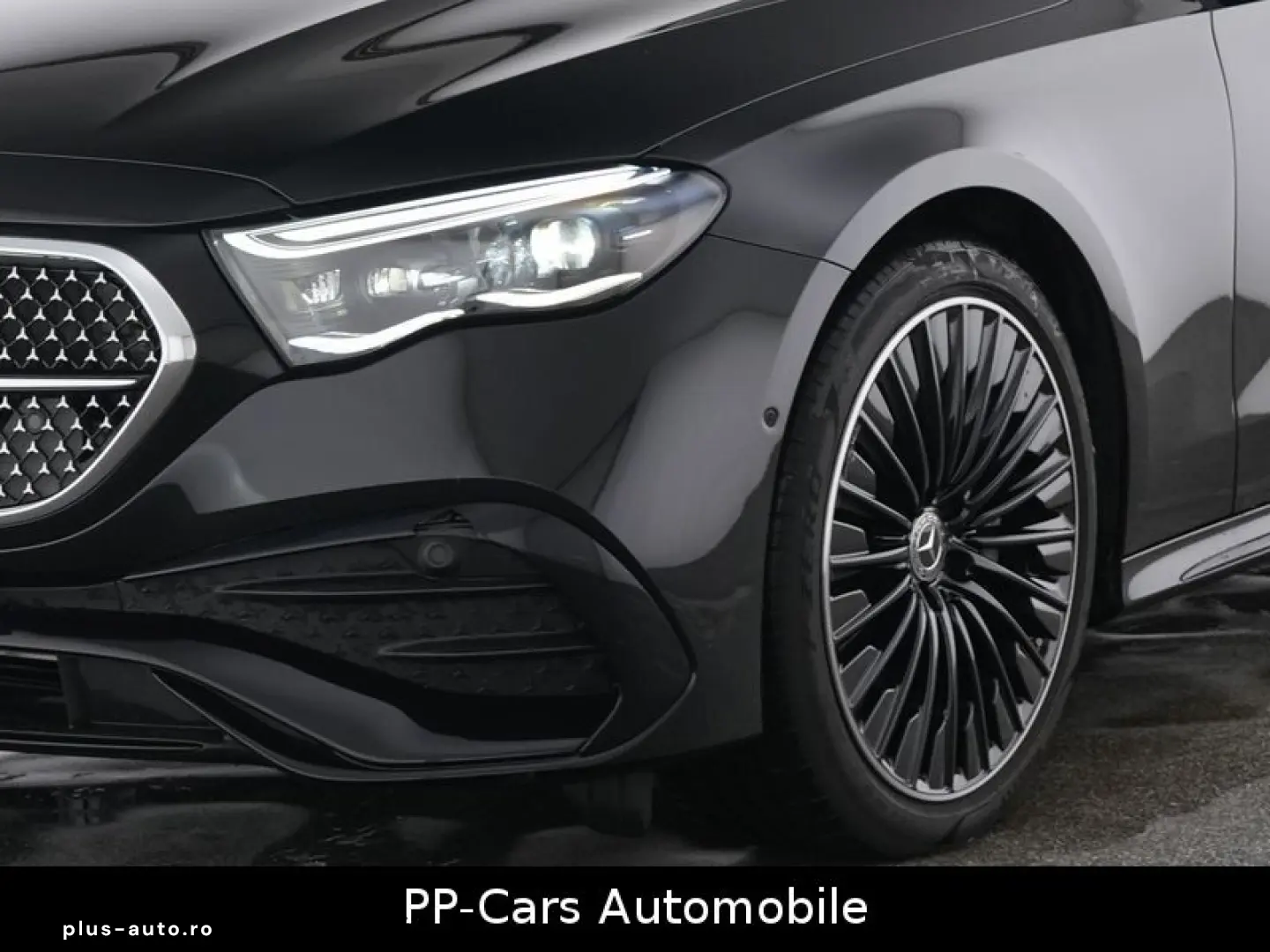 MERCEDES-BENZ E-Class 2025 — imagine 3