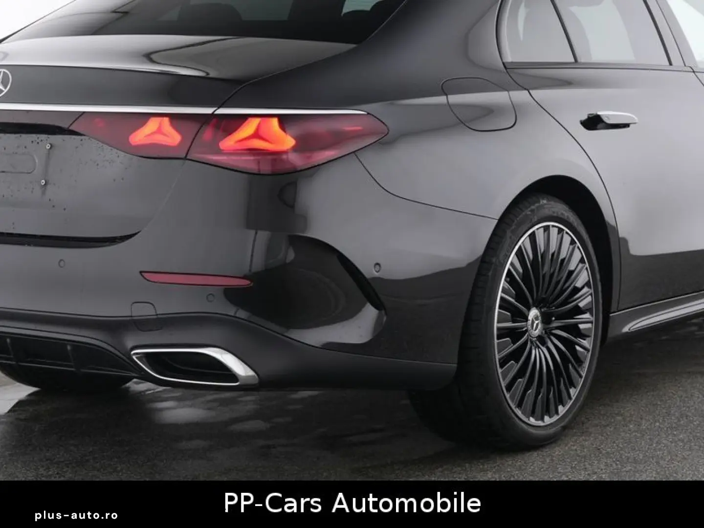 MERCEDES-BENZ E-Class 2025 — imagine 8