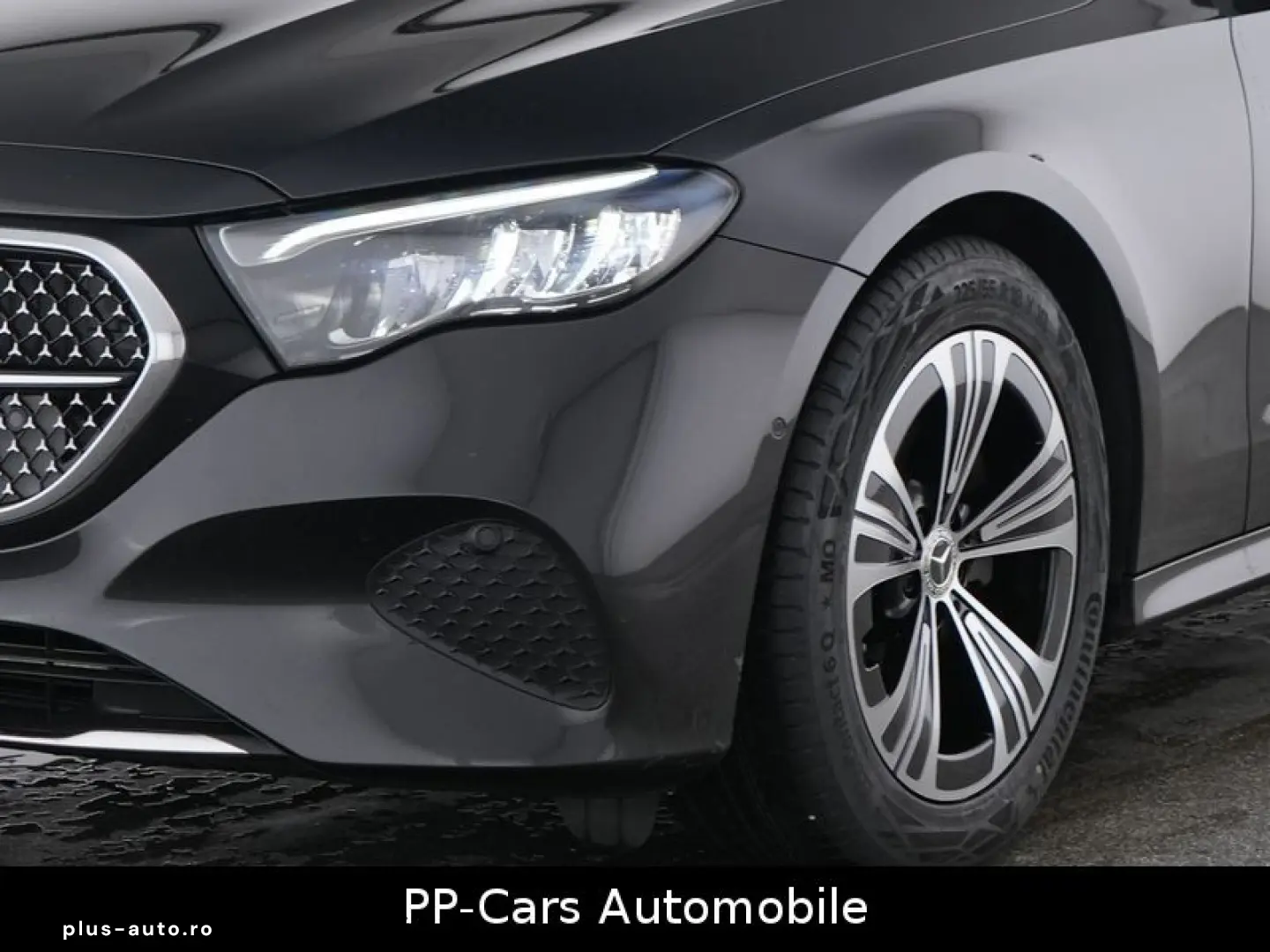 MERCEDES-BENZ E-Class 2025 — imagine 3
