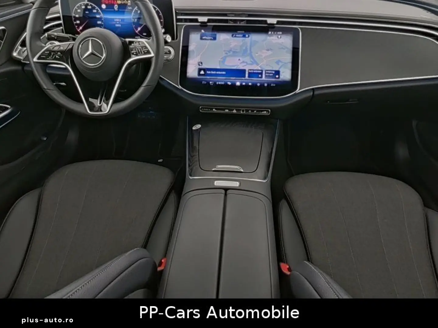 MERCEDES-BENZ E-Class 2025 — imagine 4