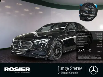 MERCEDES-BENZ E 200 4M AMG Sport Advanced Superscree&hellip;
