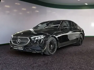 MERCEDES-BENZ E 200 4M AMG Sport Advanced Superscree…