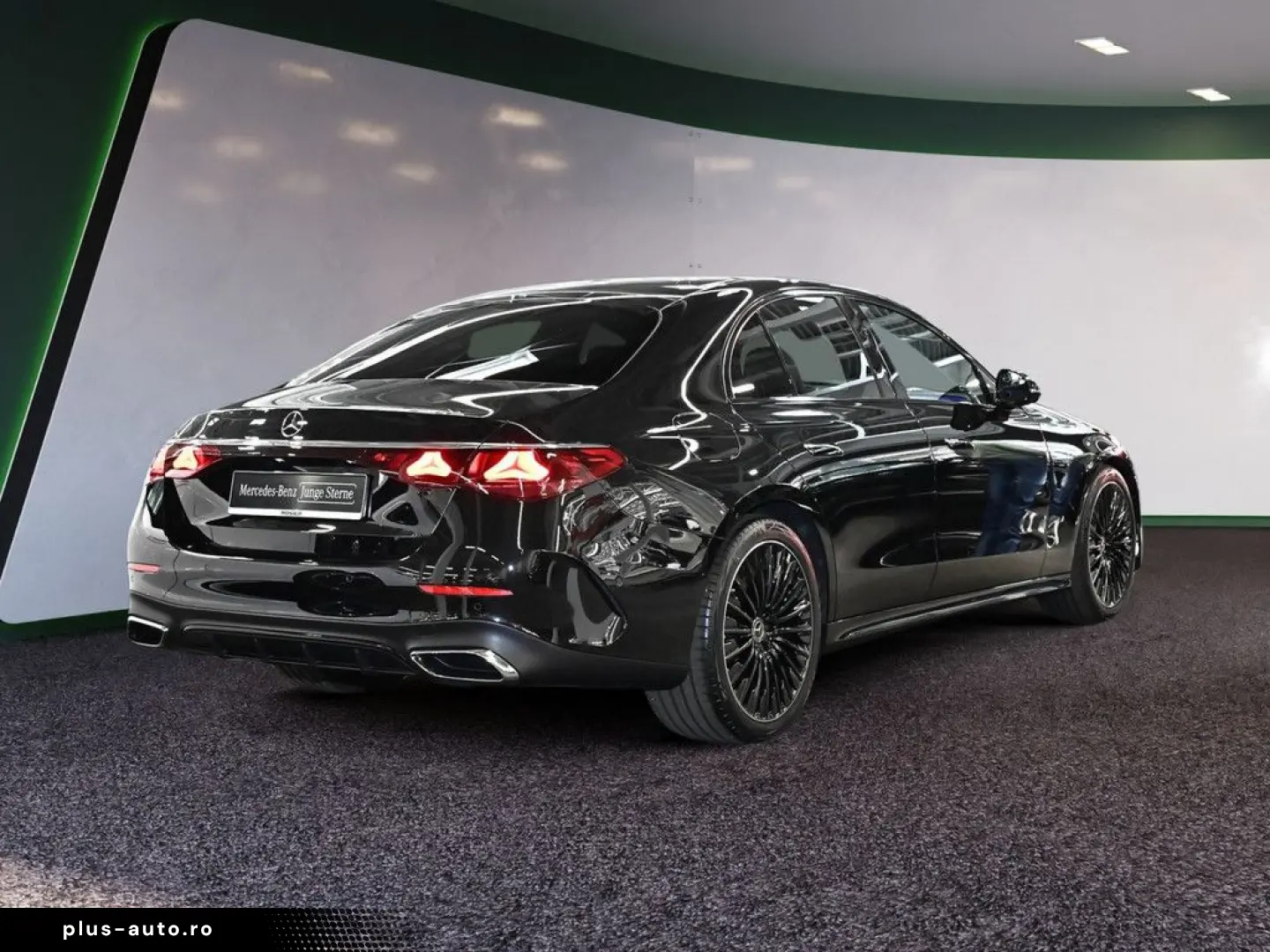 MERCEDES-BENZ E-Class 2025 — imagine 8