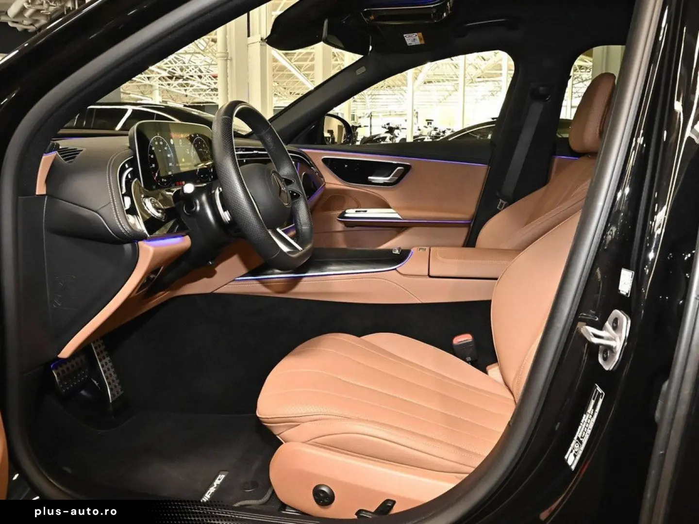 MERCEDES-BENZ E-Class 2025 — imagine 12