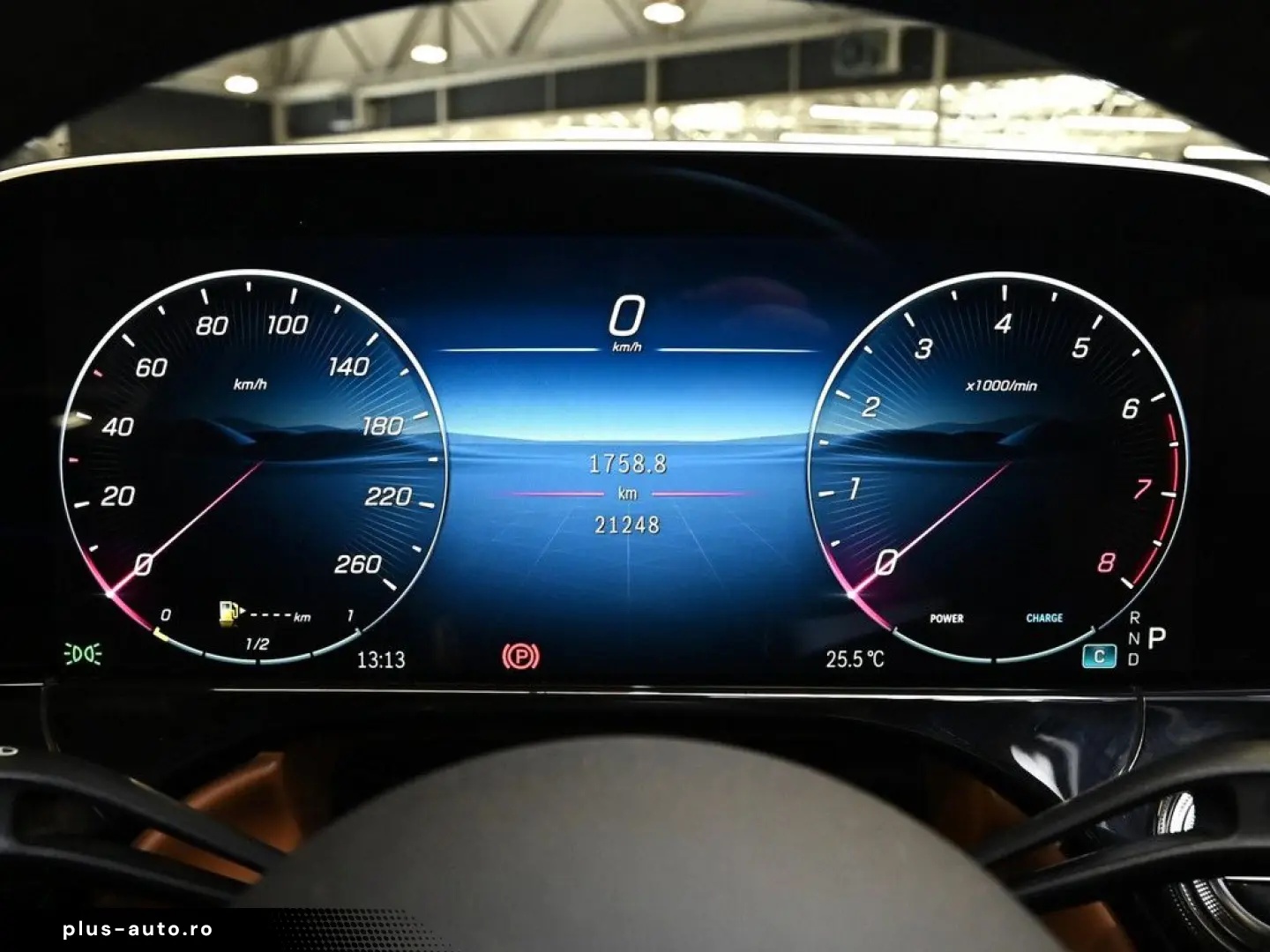 MERCEDES-BENZ E-Class 2025 — imagine 18