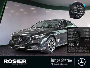 MERCEDES-BENZ E 300 e Avantgarde Advanced LED NAVI K&hellip;