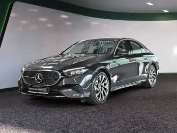 MERCEDES-BENZ E 300 e Avantgarde Advanced LED NAVI K…