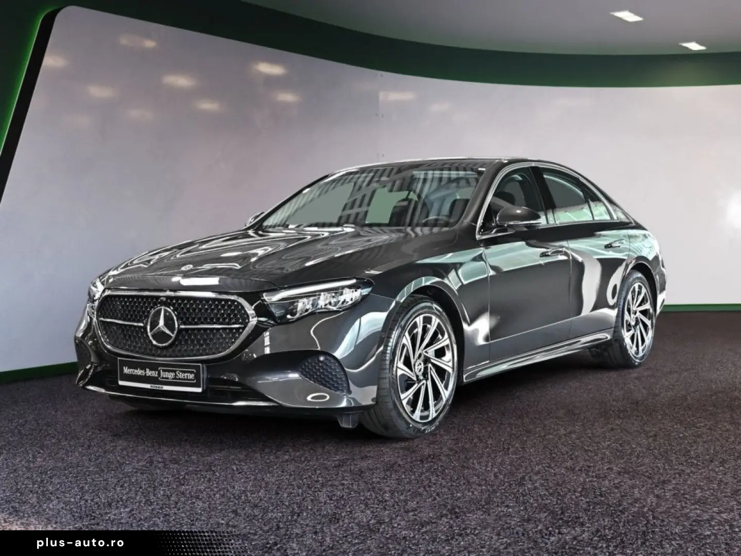 MERCEDES-BENZ E-Class 2025 — imagine 2