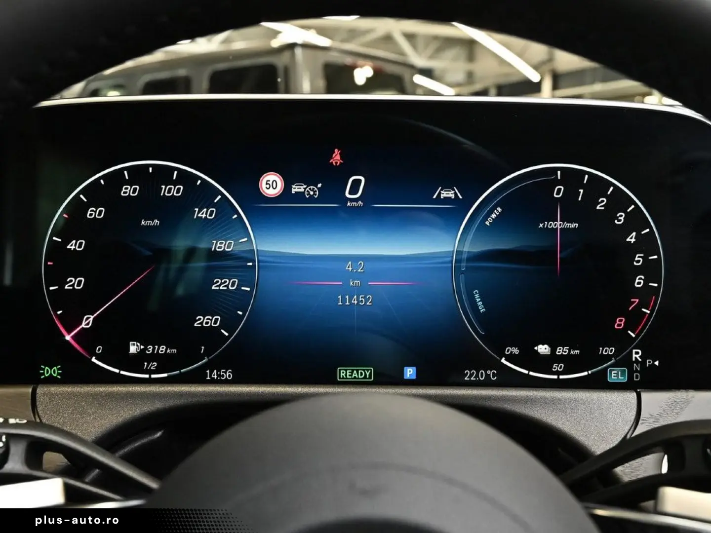 MERCEDES-BENZ E-Class 2025 — imagine 19