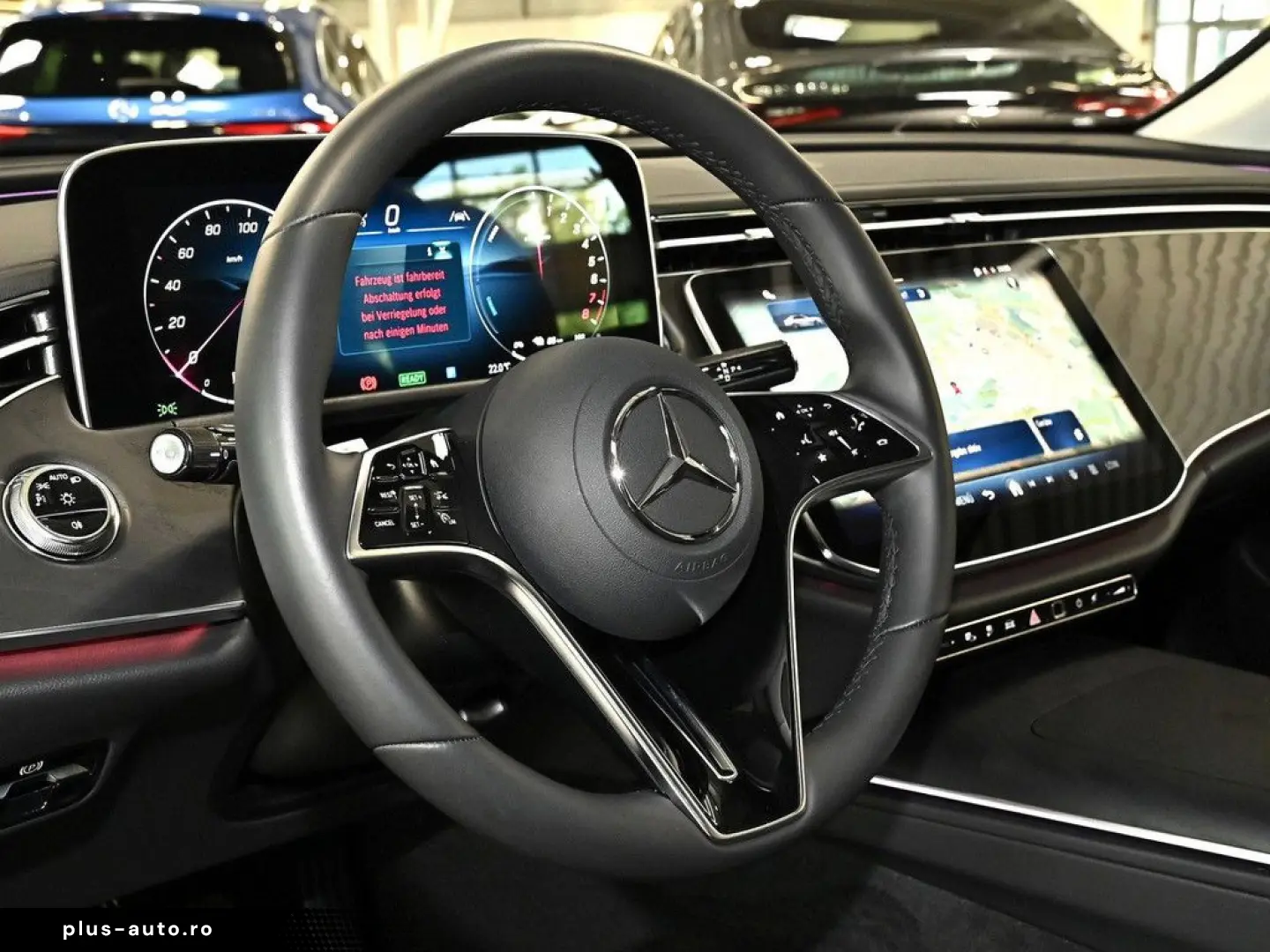 MERCEDES-BENZ E-Class 2025 — imagine 30