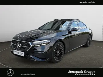 MERCEDES-BENZ E 220 d 4M AMG Distro Pano Night SUPER&hellip;