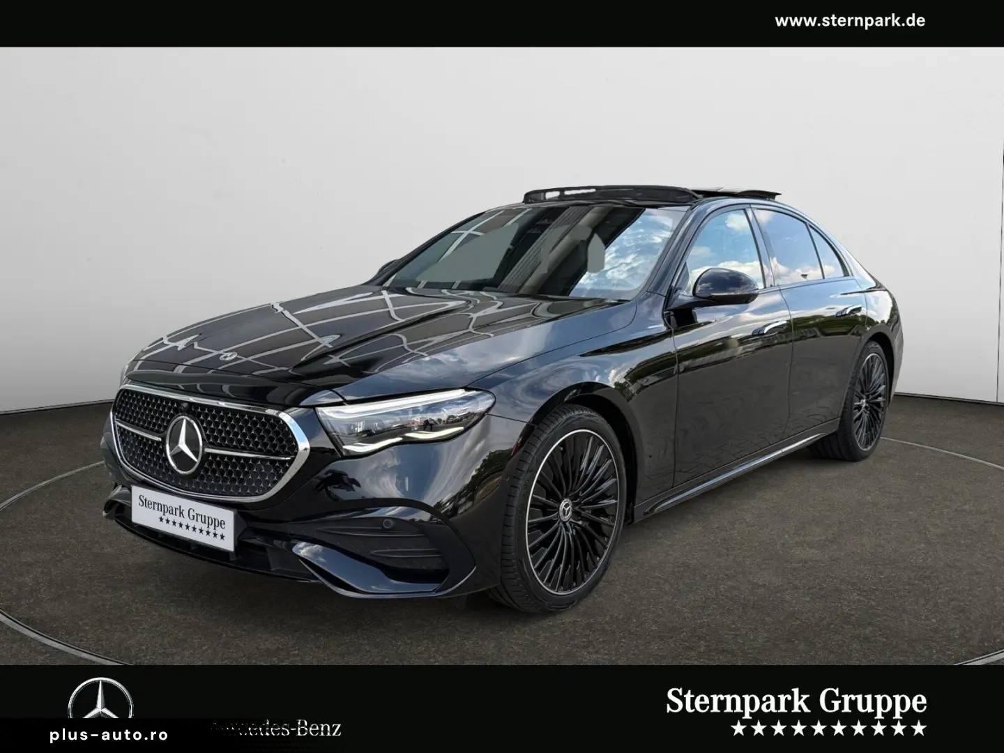 MERCEDES-BENZ E-Class 2025