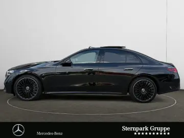 MERCEDES-BENZ E 220 d 4M AMG Distro Pano Night SUPER…