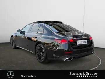 MERCEDES-BENZ E 220 d 4M AMG Distro Pano Night SUPER…