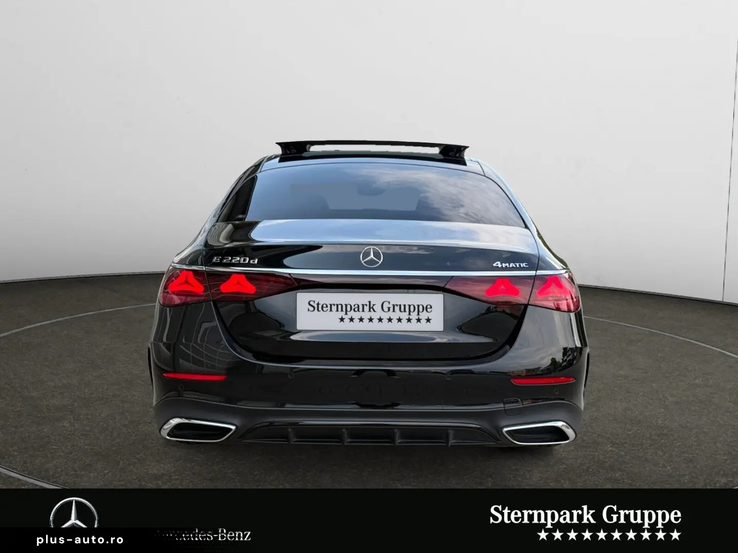 MERCEDES-BENZ E-Class 2025 — imagine 4