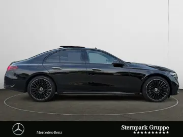 MERCEDES-BENZ E 220 d 4M AMG Distro Pano Night SUPER…