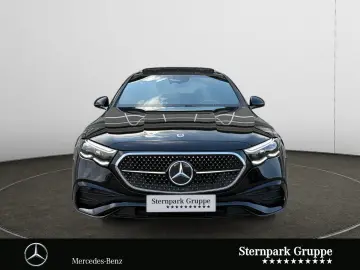 MERCEDES-BENZ E 220 d 4M AMG Distro Pano Night SUPER…