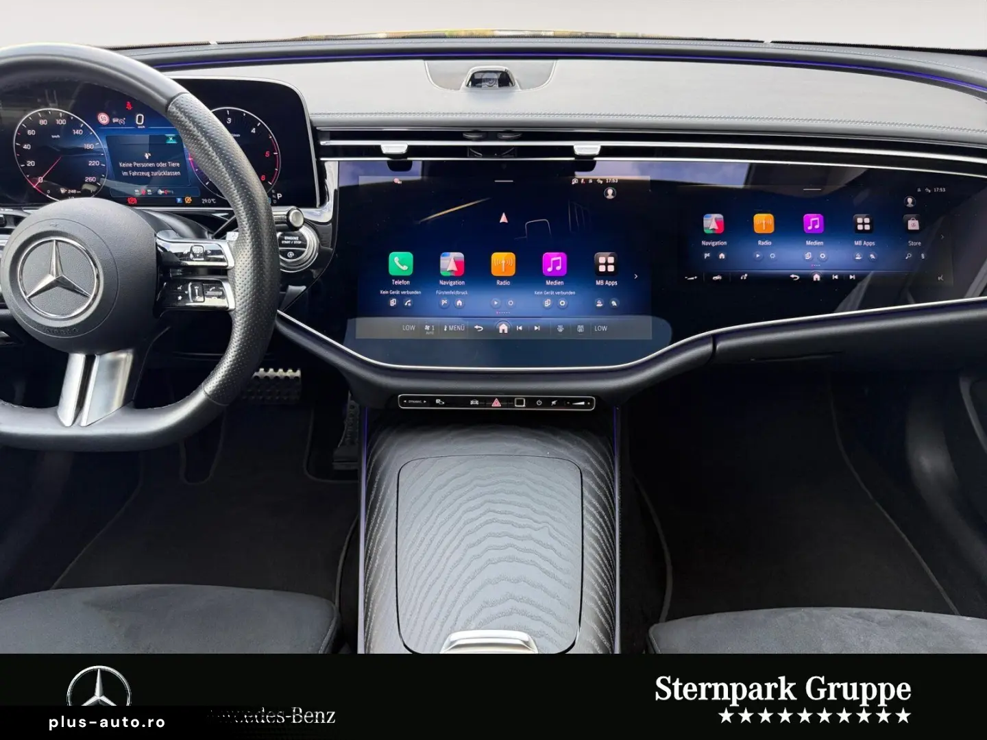 MERCEDES-BENZ E-Class 2025 — imagine 13