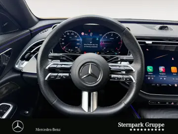 MERCEDES-BENZ E 220 d 4M AMG Distro Pano Night SUPER…