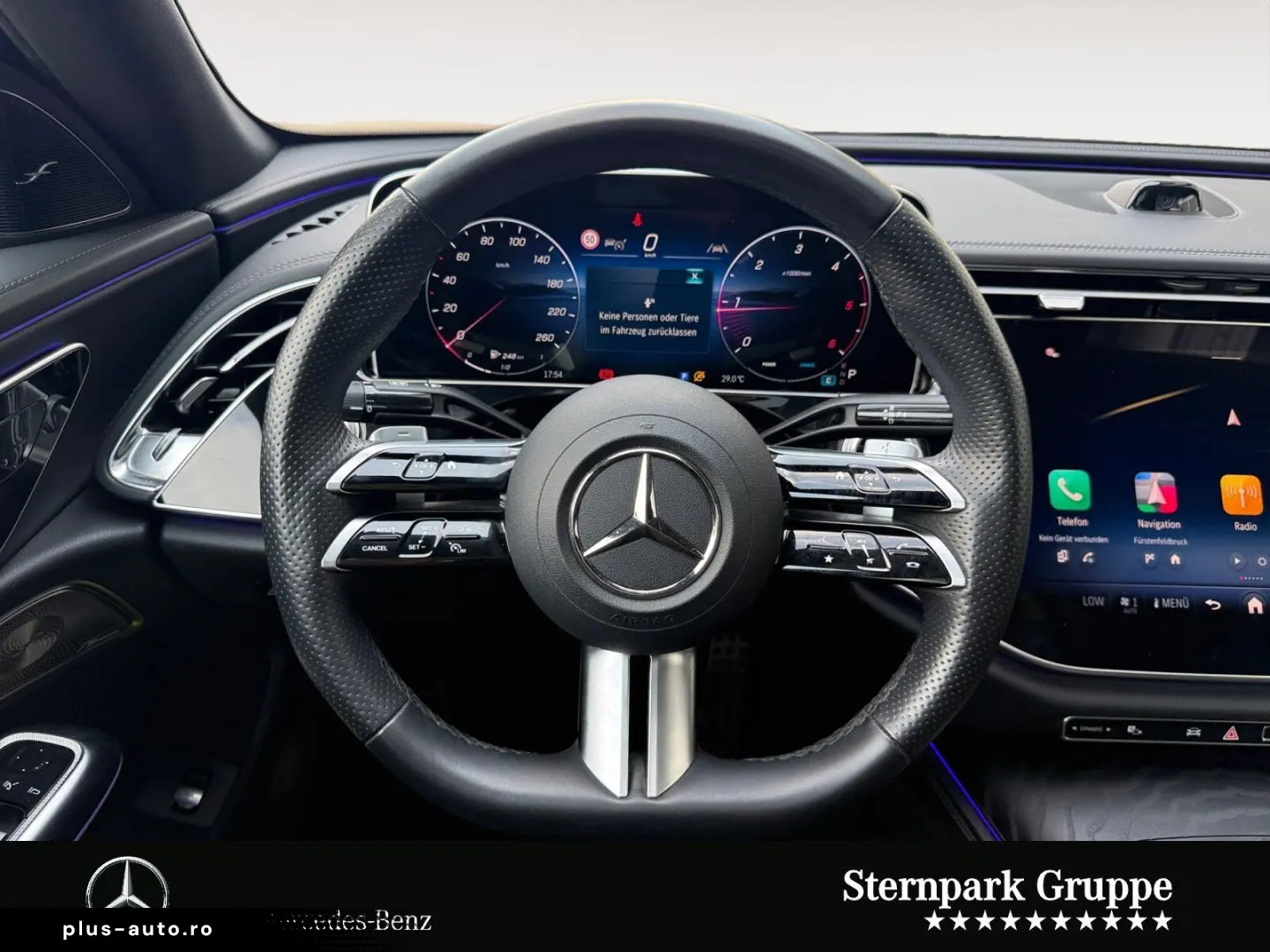 MERCEDES-BENZ E-Class 2025 — imagine 14
