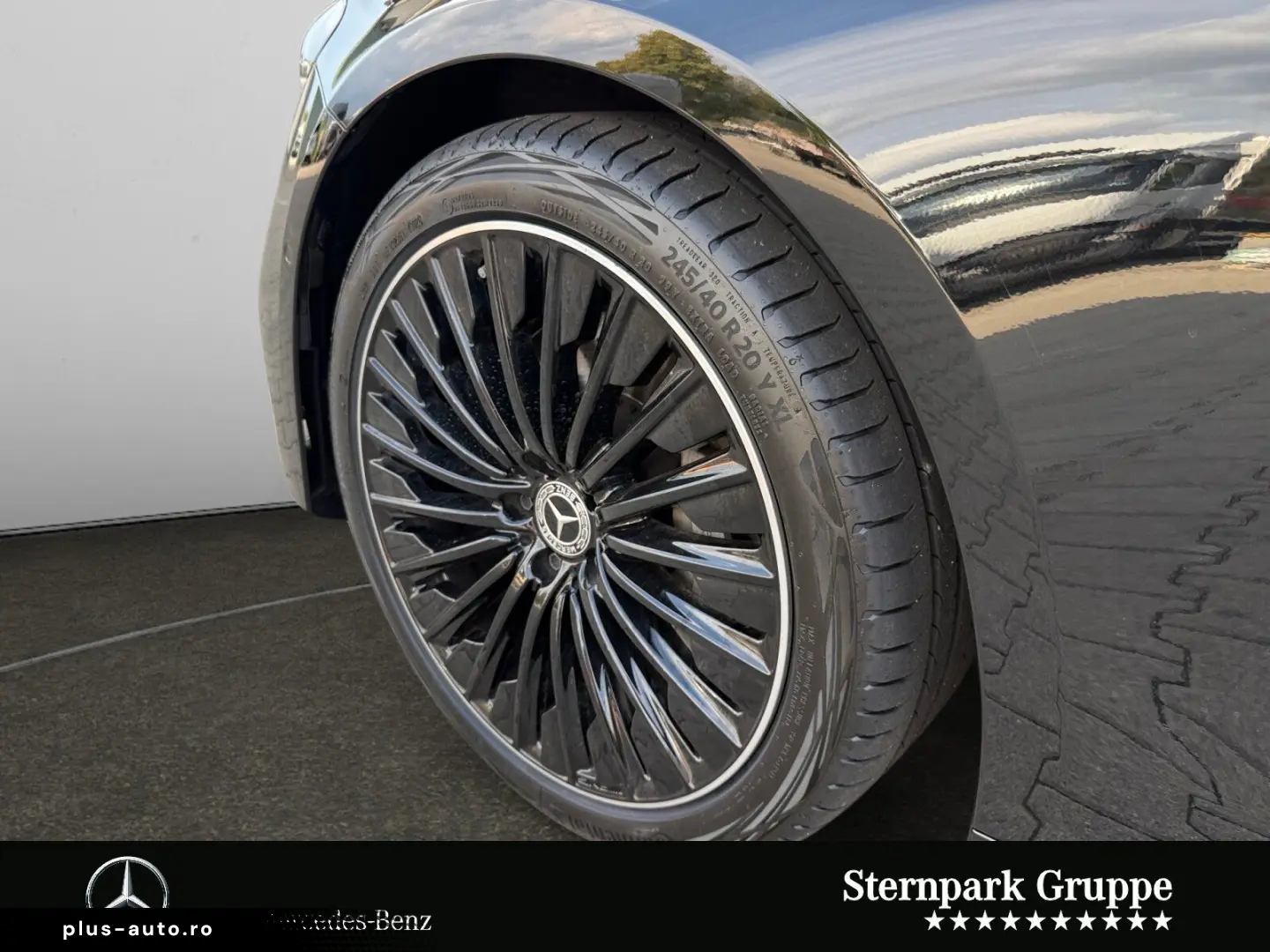 MERCEDES-BENZ E-Class 2025 — imagine 22