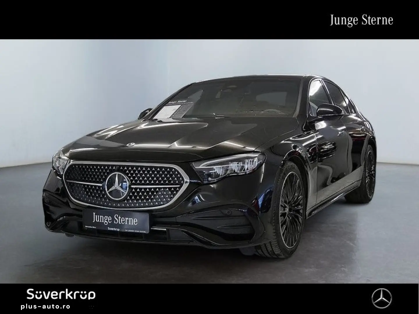 MERCEDES-BENZ E-Class 2025