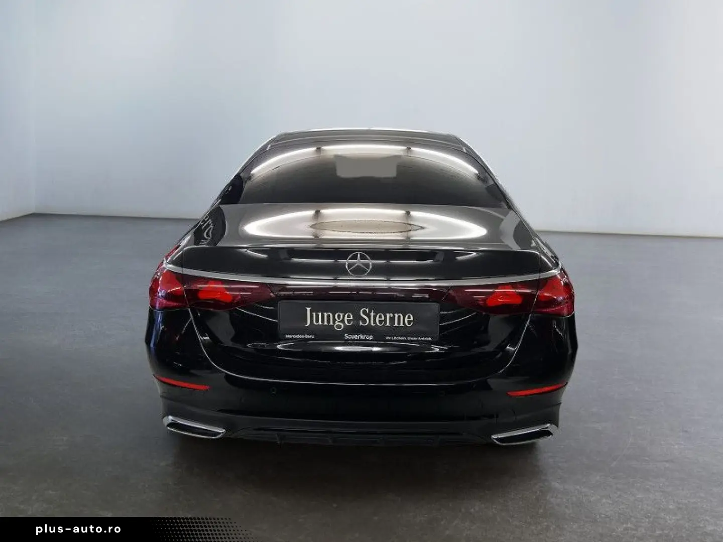 MERCEDES-BENZ E-Class 2025 — imagine 6