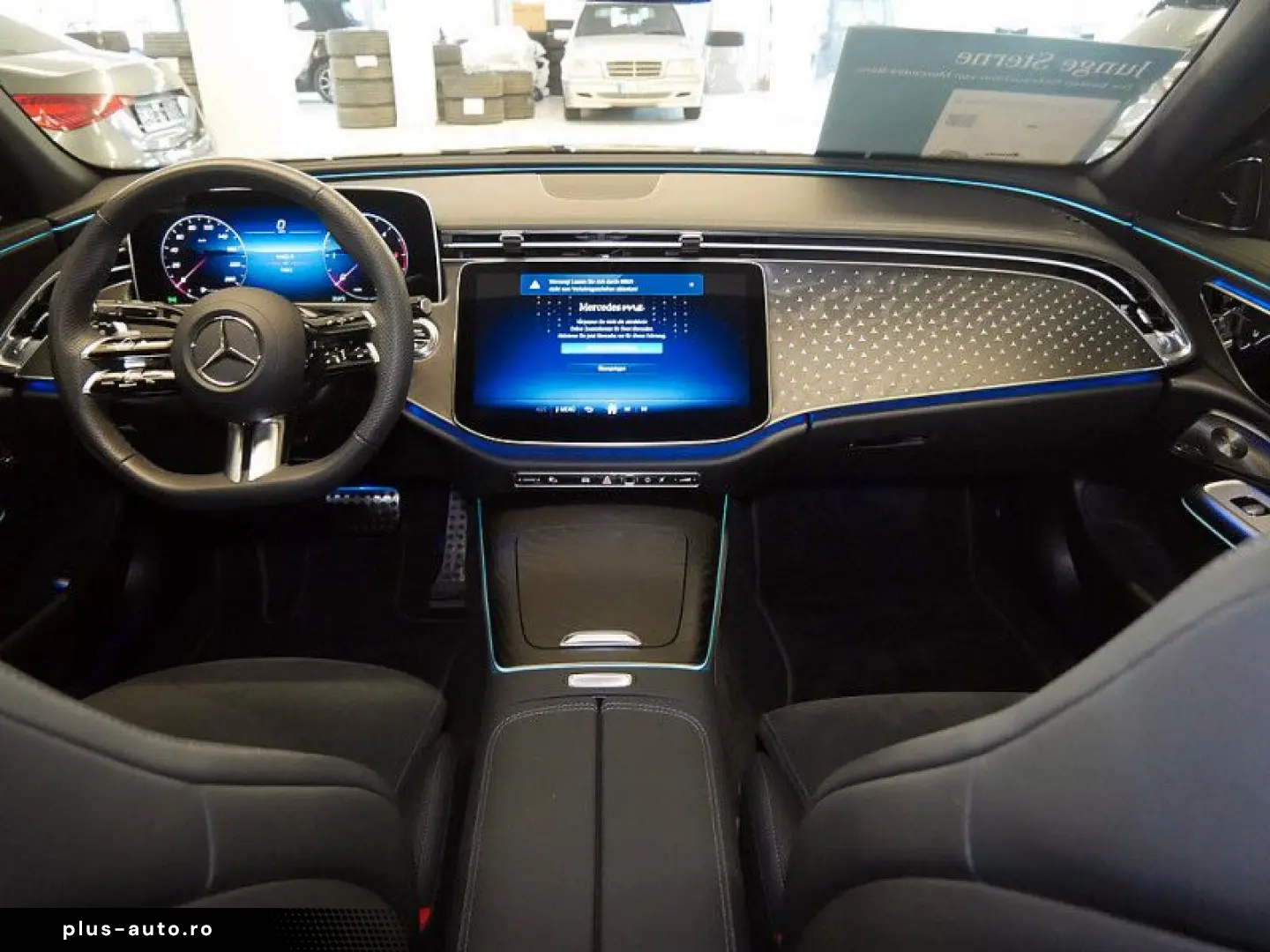MERCEDES-BENZ E-Class 2025 — imagine 9