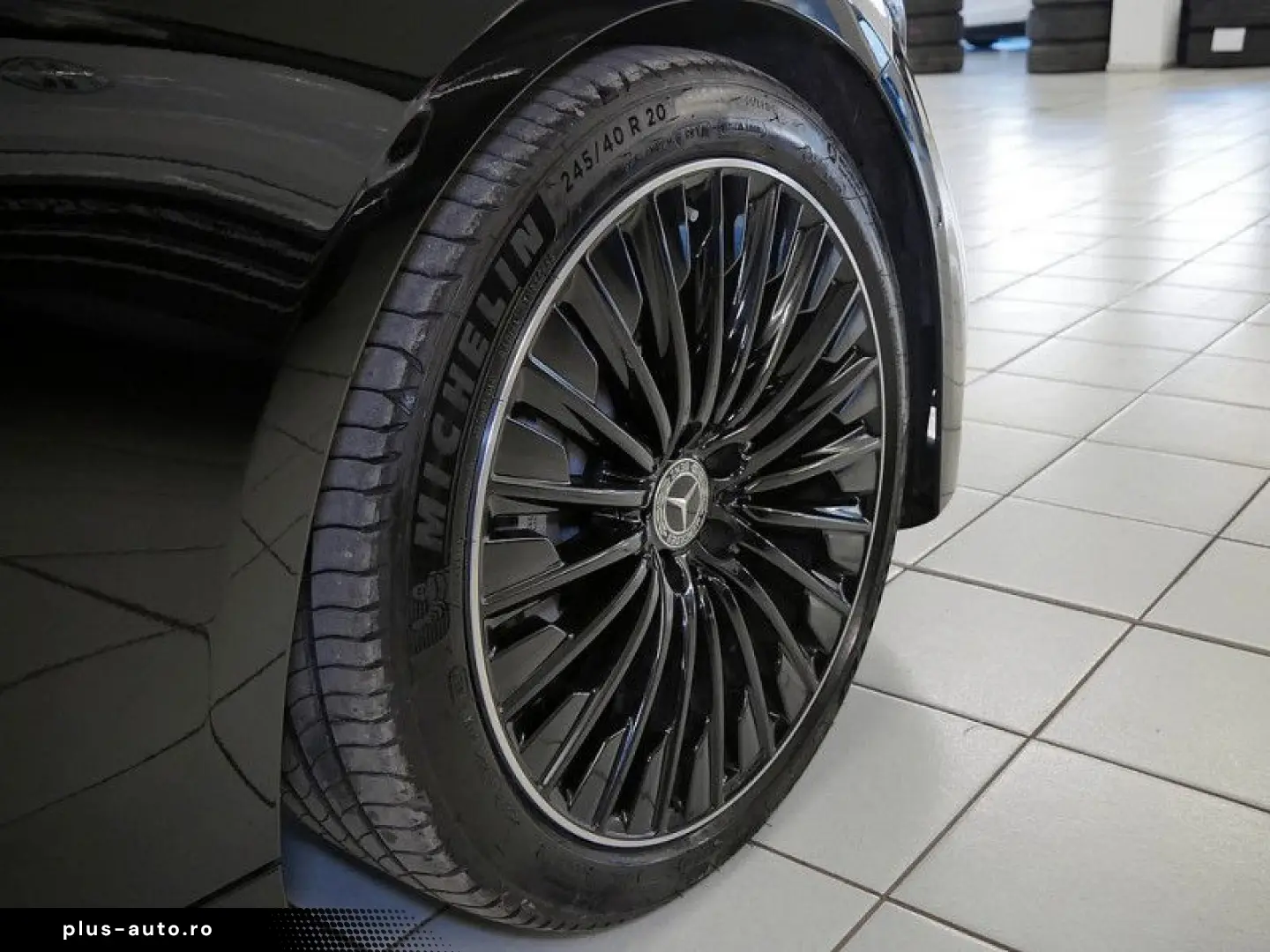 MERCEDES-BENZ E-Class 2025 — imagine 12