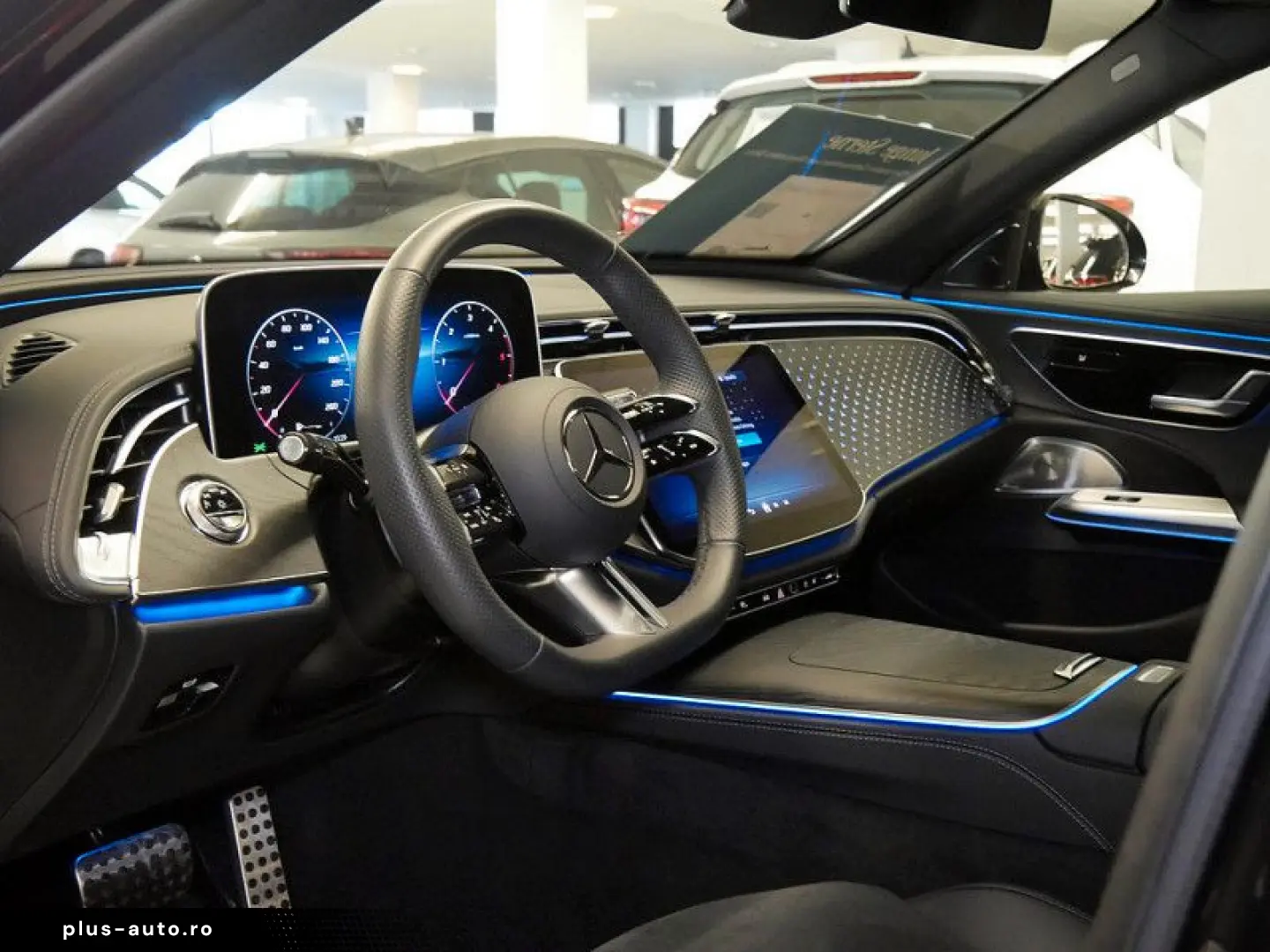 MERCEDES-BENZ E-Class 2025 — imagine 14