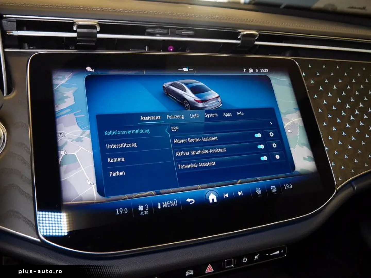 MERCEDES-BENZ E-Class 2025 — imagine 19