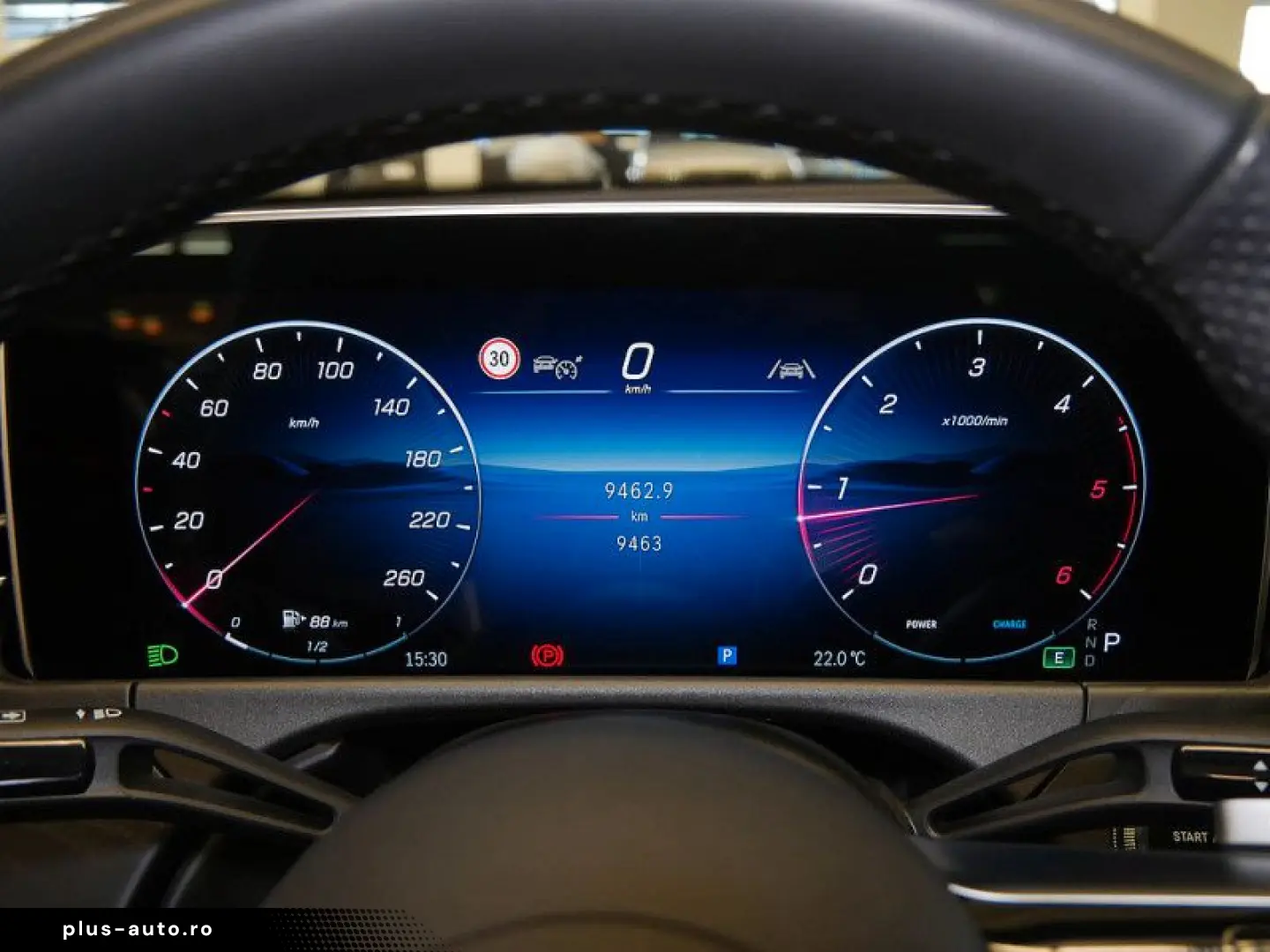 MERCEDES-BENZ E-Class 2025 — imagine 22