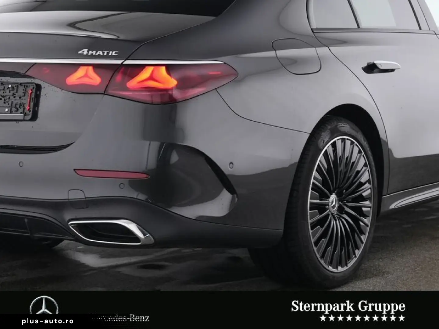 MERCEDES-BENZ E-Class 2025 — imagine 4